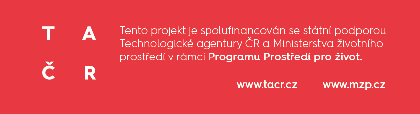 Logo Programu Prostředí pro život